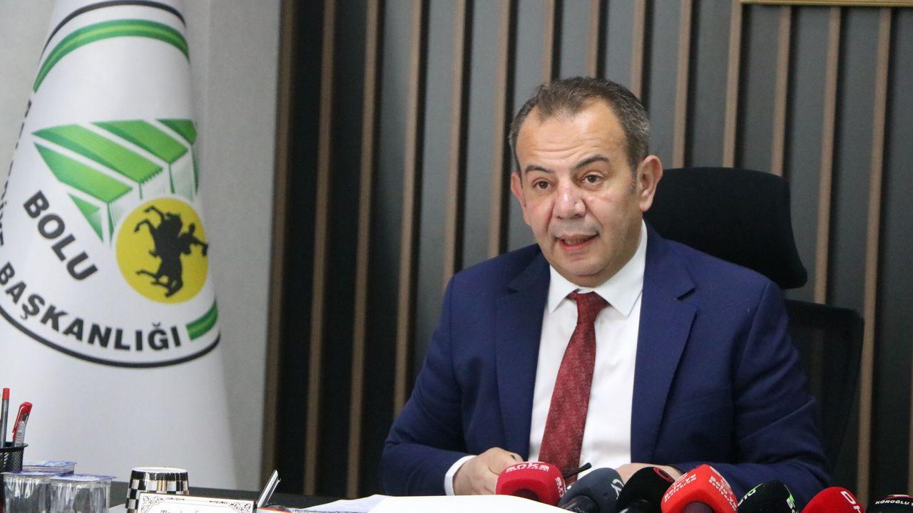 Tanju Özcan'ın 263 yıla kadar hapsinin istendiği iddianame kabul edildi