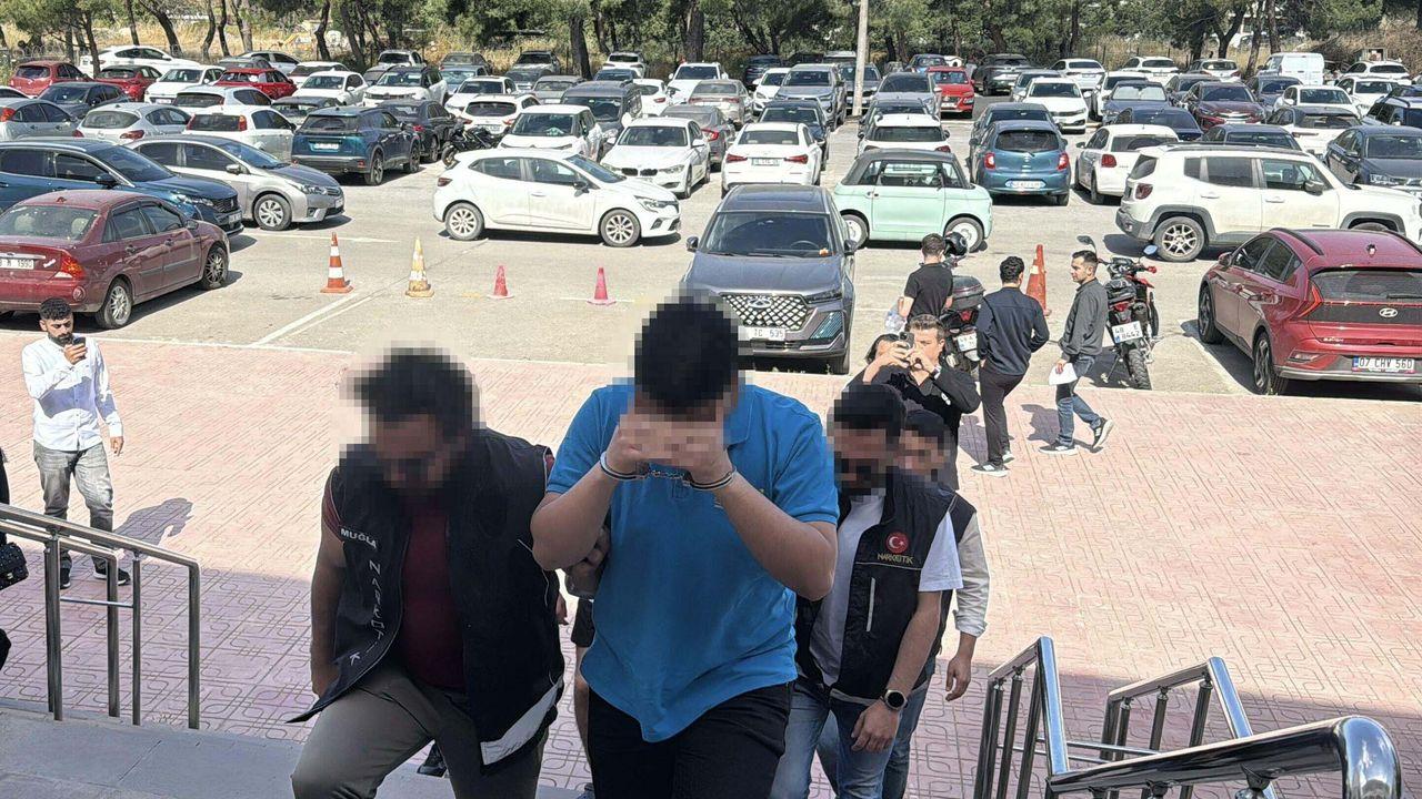 Çocuk istismarı görüntülerini satın aldığı belirlenen 6 şüpheliye gözaltı