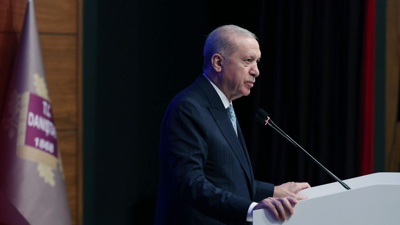 Cumhurbaşkanı Erdoğan: Türk milletinin iyi bir anayasa özlemi halen dinmedi
