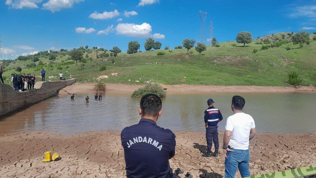 Adıyaman'da gölete giren 2 çocuk hayatını kaybetti