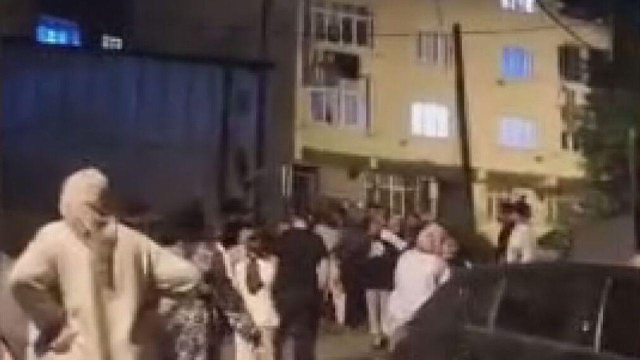 Sultangazi'de 'kurban eti hırsızlığı' iddiası tekmeli yumruklu kavgaya dönüştü