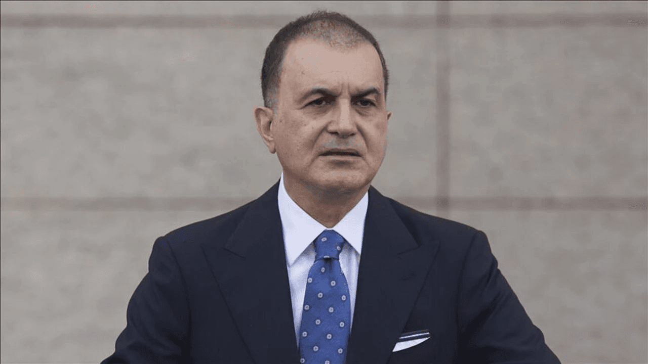 Ömer Çelik: CHP’nin “yalan siyaseti” bir kere daha çöktü
