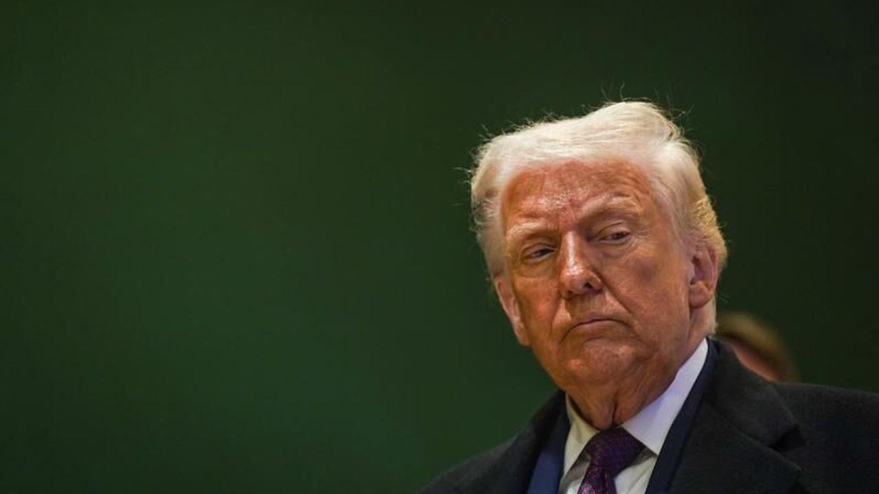 Trump: Özgürlük Projesi durduruldu