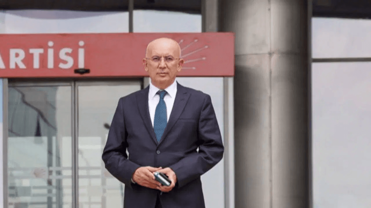 CHP Ankara İl Başkanı, İZBETON soruşturmasında gözaltına alındı
