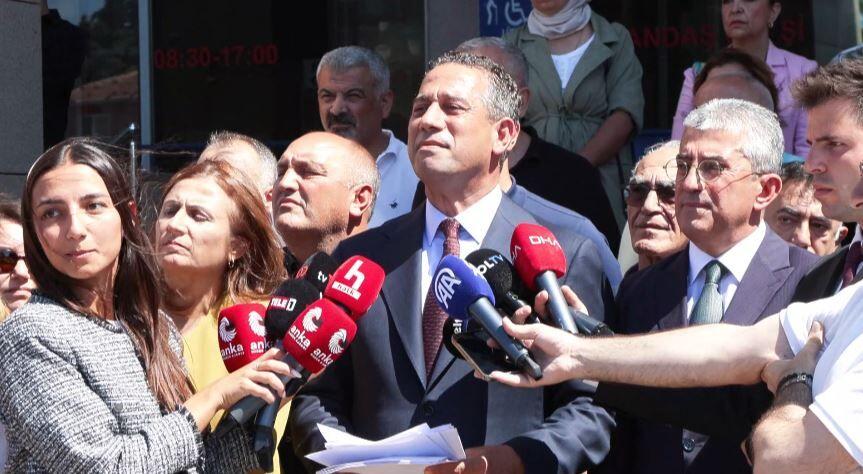 CHP Grup Başkanvekilleri Günaydın ve Başarır'dan İBB Operasyonlarına İlişkin Açıklama