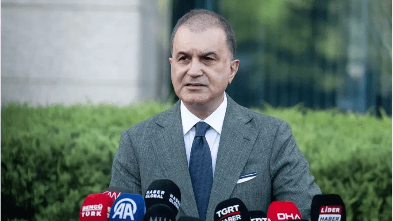 Ömer Çelik: İran'a kara harekatı, korkunç sonuçlara yol açar