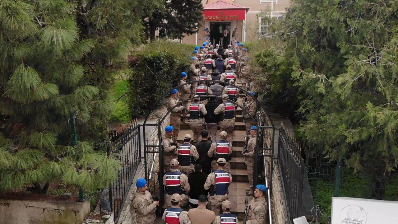 Batman merkezli 6 ilde 'yasa dışı bahis' operasyonu; 16 tutuklama