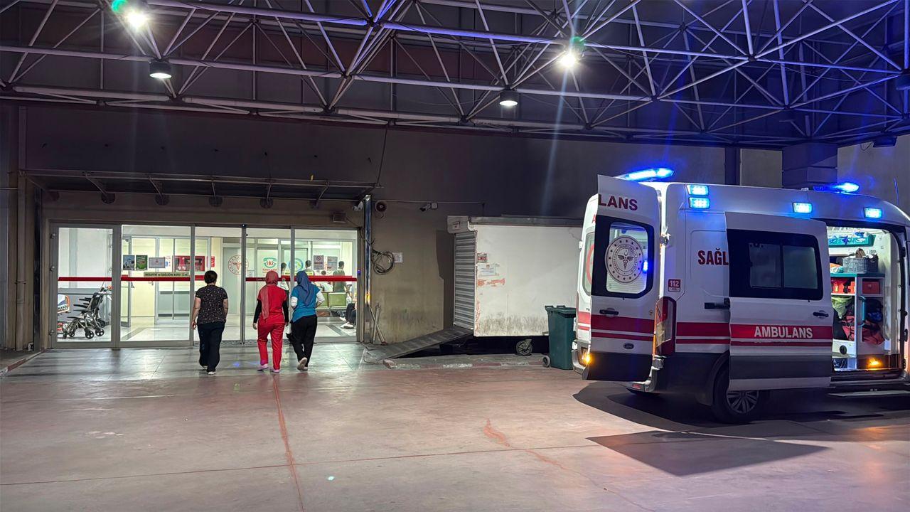 Manisa’da mevlitte dağıtılan tavuklu pilav sonrası 19 kişi hastanelik oldu