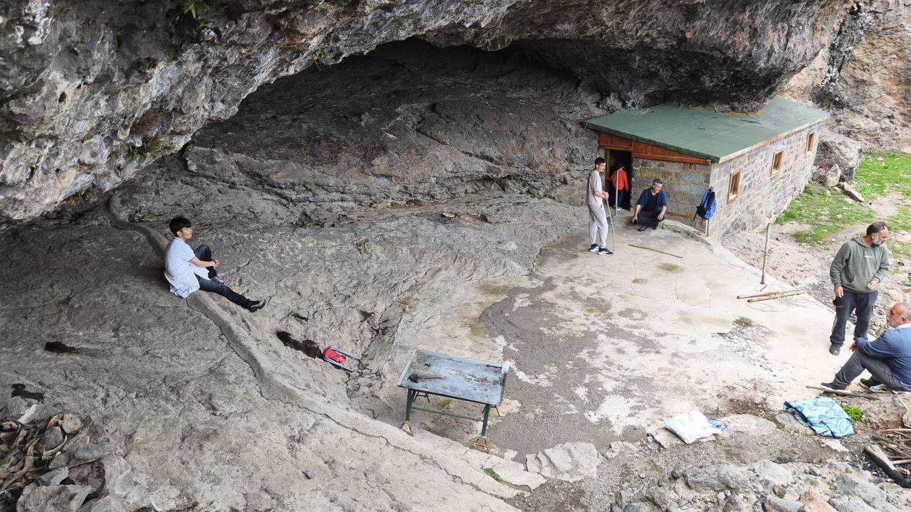 Düzgün Baba Ziyaretgahı’ndaki tahribat soruşturmasında 3 tutuklama