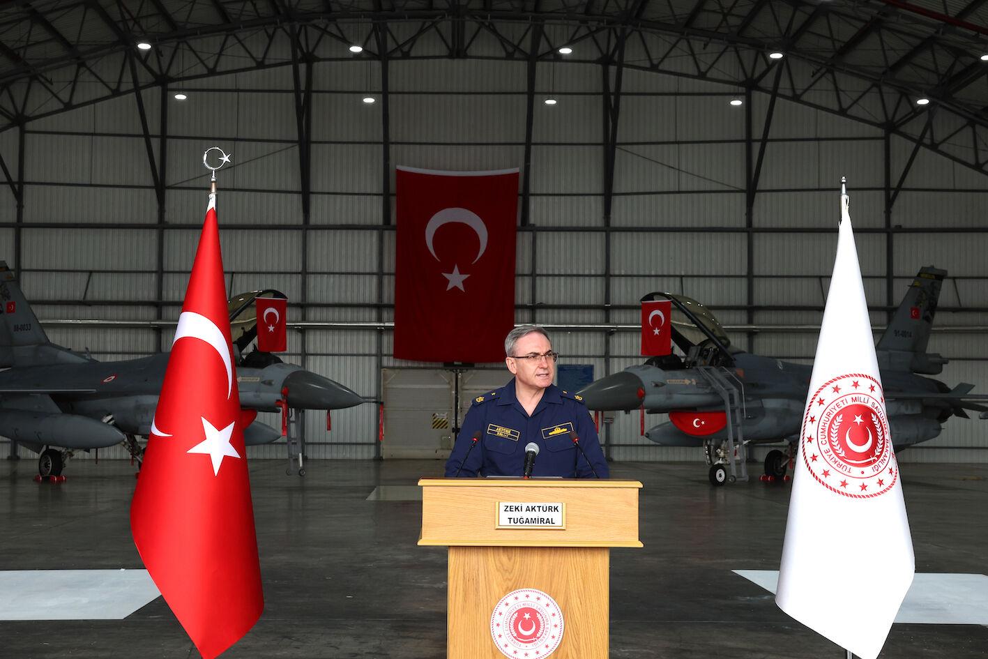 MSB: Bir patriot sistemi daha Adana’da konuşlandırılmaktadır