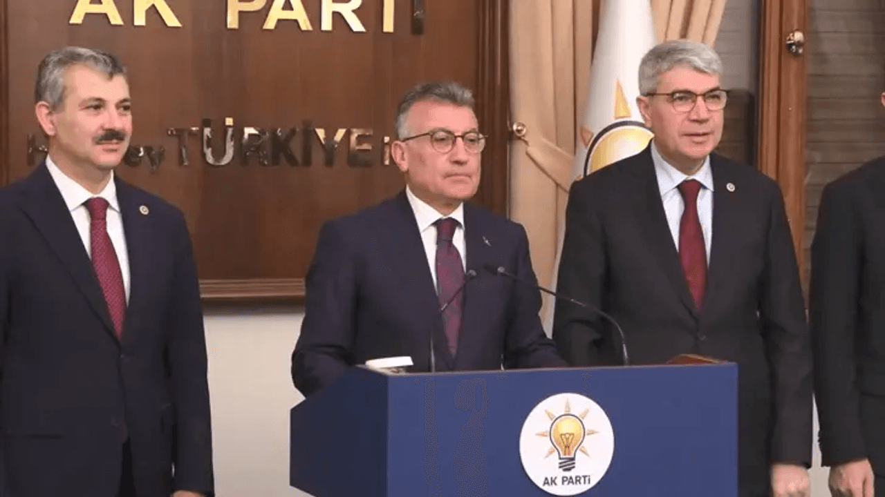 Varlık Barışı'nı içeren kanun teklifi, TBMM'de