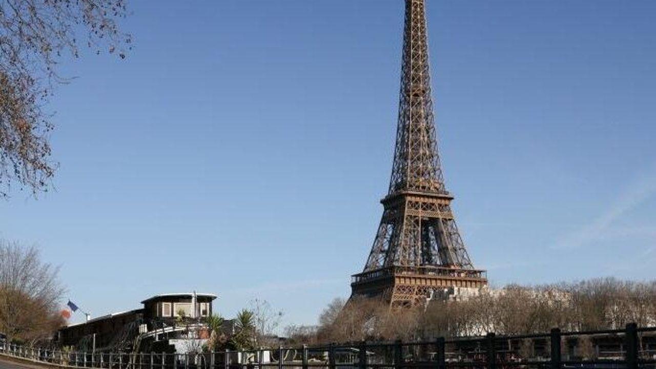 Paris'te dün aşırı sıcaklar nedeniyle 109 kişi hayatını kaybetti