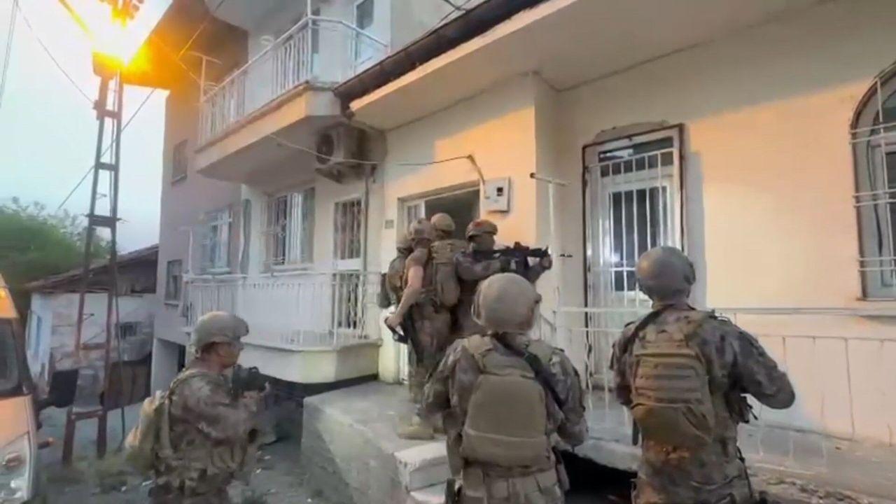 Şanlıurfa merkezli 21 ilde DEAŞ operasyonu; 47 gözaltı
