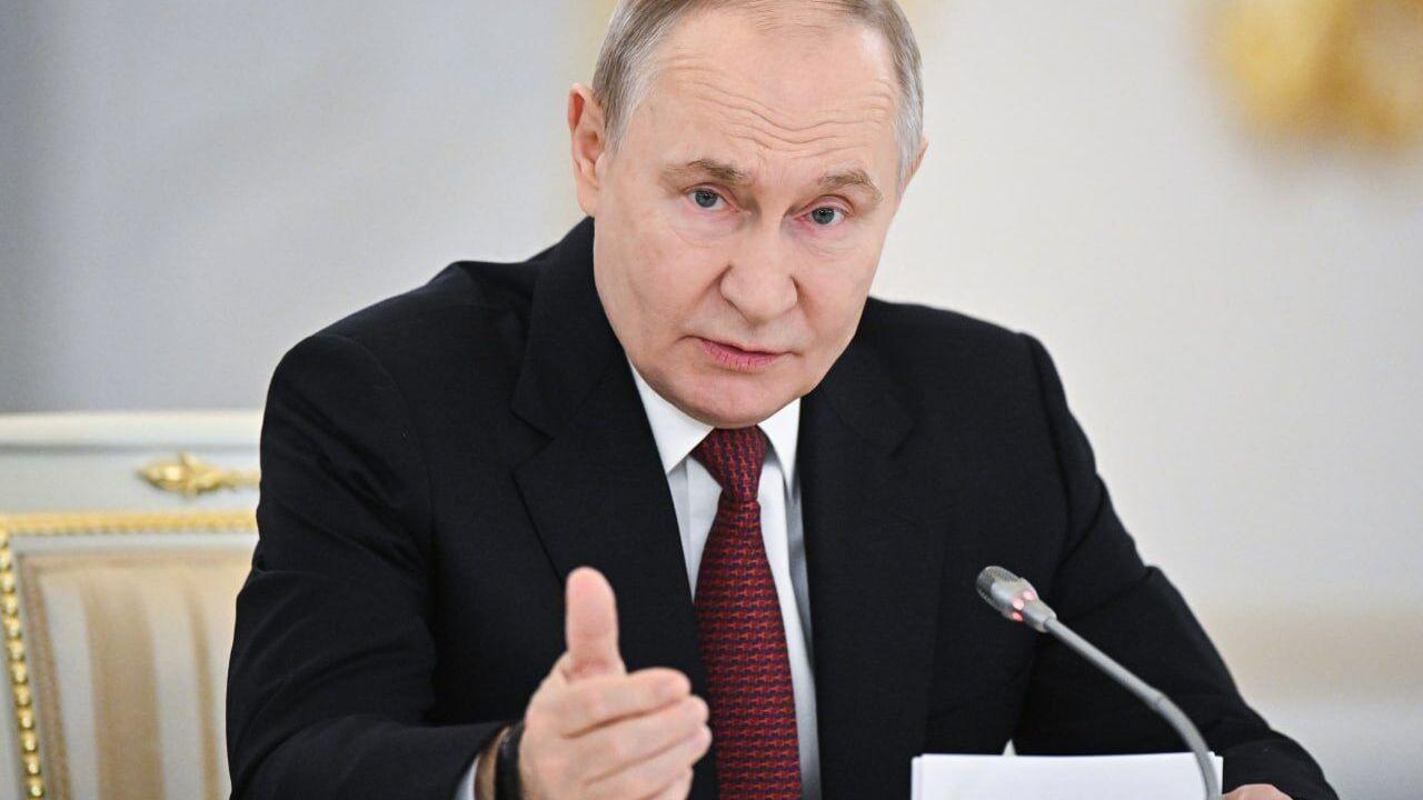 Putin: Zelenskiy ile görüşmede anlaşma imzalanmalı