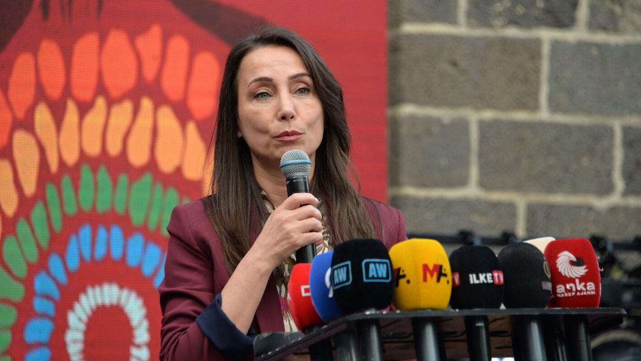 DEM Parti’li Hatimoğulları: Barış, yepyeni bir sayfa açmak demektir