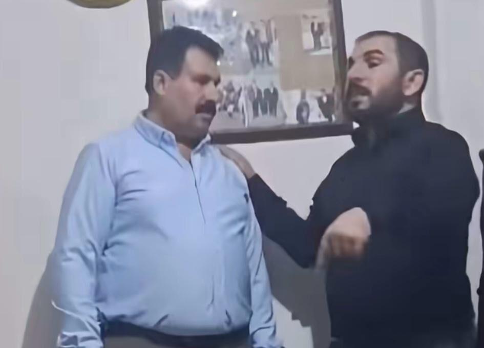 Rojin Kabaiş’e Hakaretten Tutuklandı