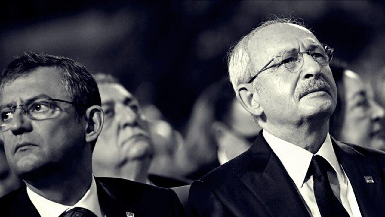 CHP'den ayrıldıklarını duyuran 264 eski vekilden Yeni Parti açıklaması
