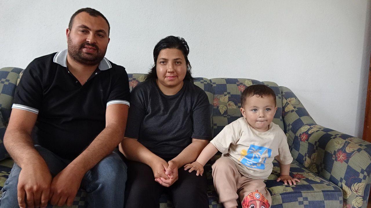 SMA'lı minik Tahir'in kampanyası tamamlandı; tedavi için Dubai'ye gidecek