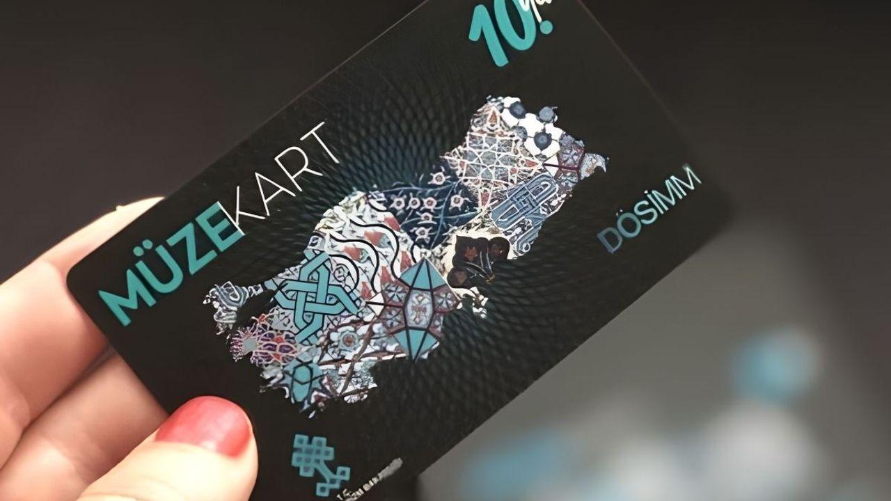 Gençlere ücretsiz Müzekart uygulaması bu yıl da devam edecek