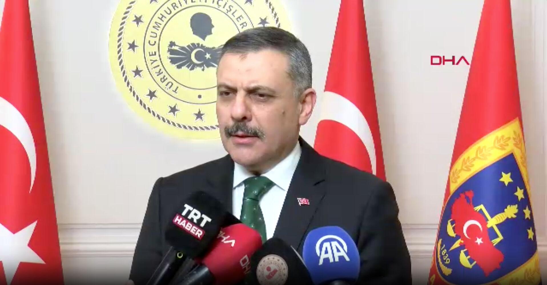 Bakan Çiftçi'den, araçlara sonradan taktırılan ses ve görüntü sistemlerine ilişkin açıklama