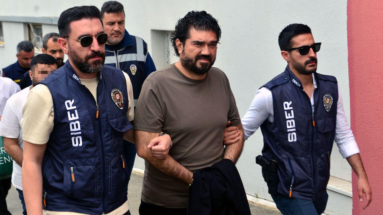 Rasim Ozan Kütahyalı tutuklandı
