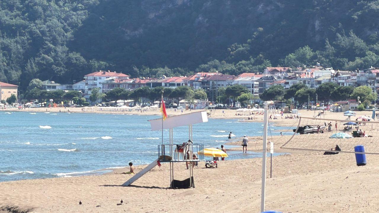 Bartın’da bir günde 32 kişi boğulma tehlikesi yaşadı