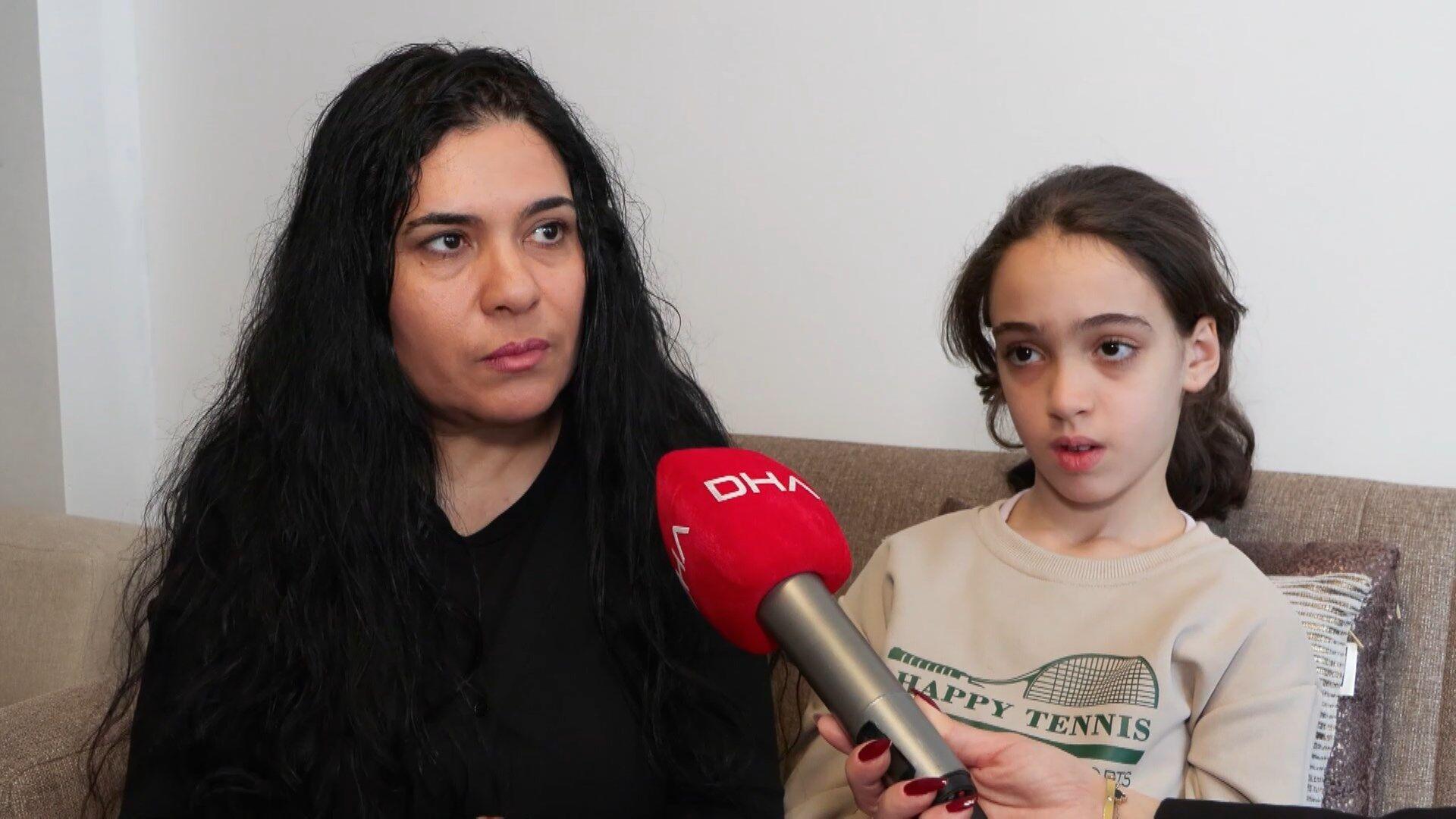 Tunuslu Fouzıa'nın birikimini 13 yıllık eşi çalıp kaçtı: Çocuğumla nereye gideceğim