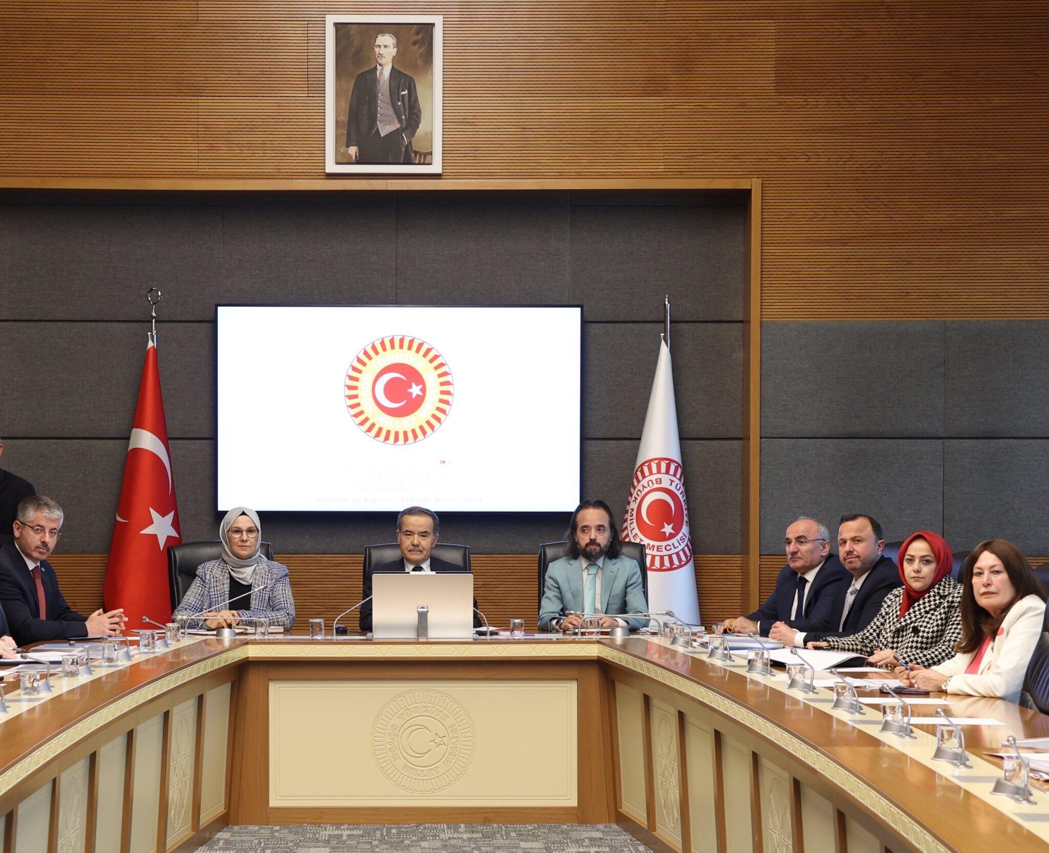 Komisyon raporu: Çocukların korunması için Cumhurbaşkanlığı'na bağlı birim oluşturulmalı