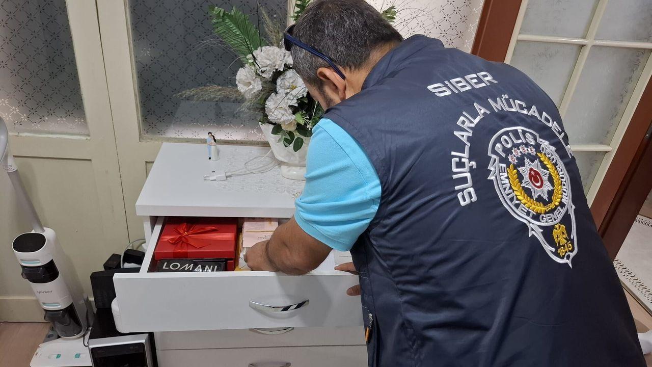 Nevşehir merkezli 28 ilde 'yasa dışı bahis' operasyonu: 77 gözaltı