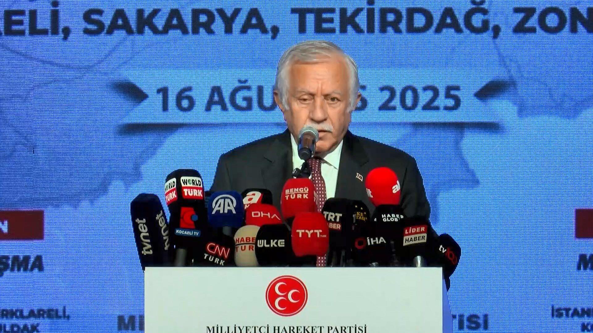 Celal Adan, "Terörsüz Türkiye, Ülkemize Parmak Sallayan Emperyalist Güçlerin Alayına Rest Çekmektir"