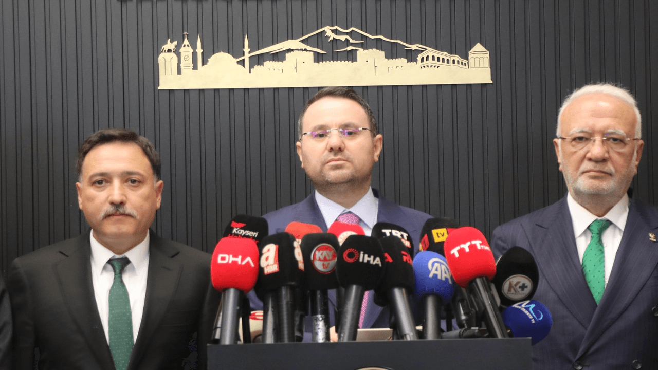 Bakan Gürlek: Sivil anayasa beklentisi artık zirveye ulaşmıştır