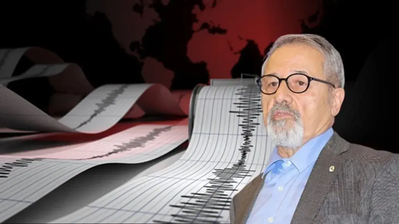 Naci Görür'den yeni deprem uyarısı: "Tez zamanda bekliyoruz"