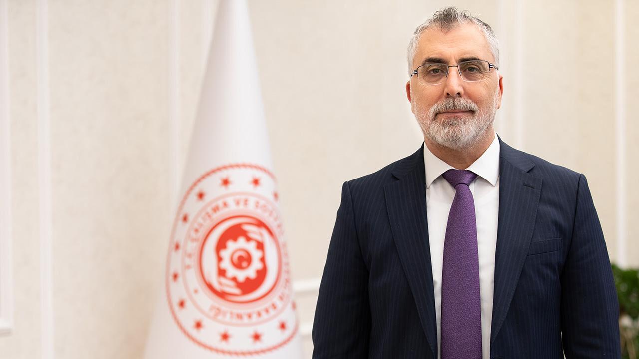 Bakan Işıkhan'dan yeni asgari ücret mesajı!