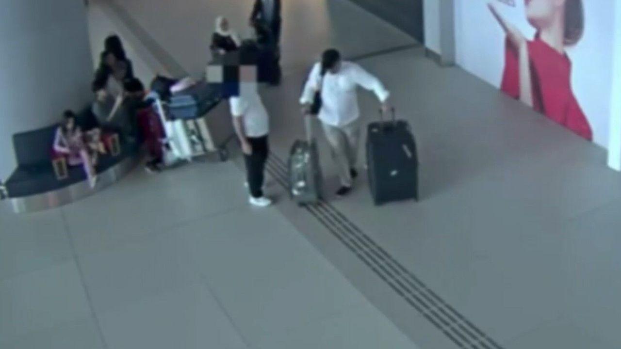 İstanbul Havalimanı'nda hanutçulara operasyon: 21 gözaltı