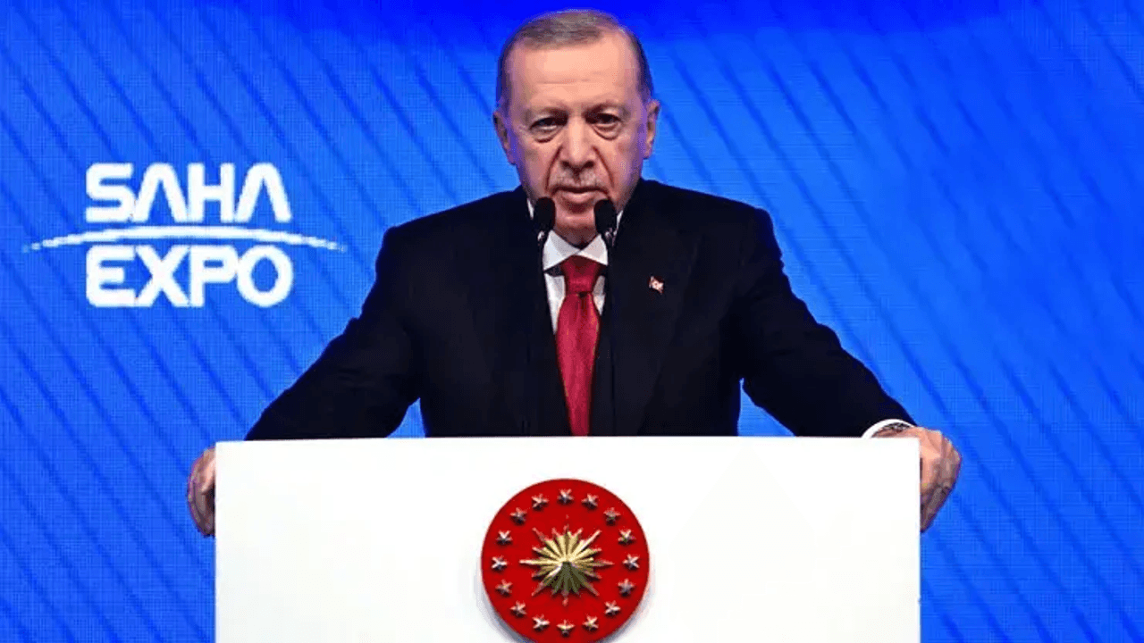 Cumhurbaşkanı Erdoğan: İmzalanan 182 anlaşmayla toplam 8 milyar dolarlık iş hacmine ulaşıldı