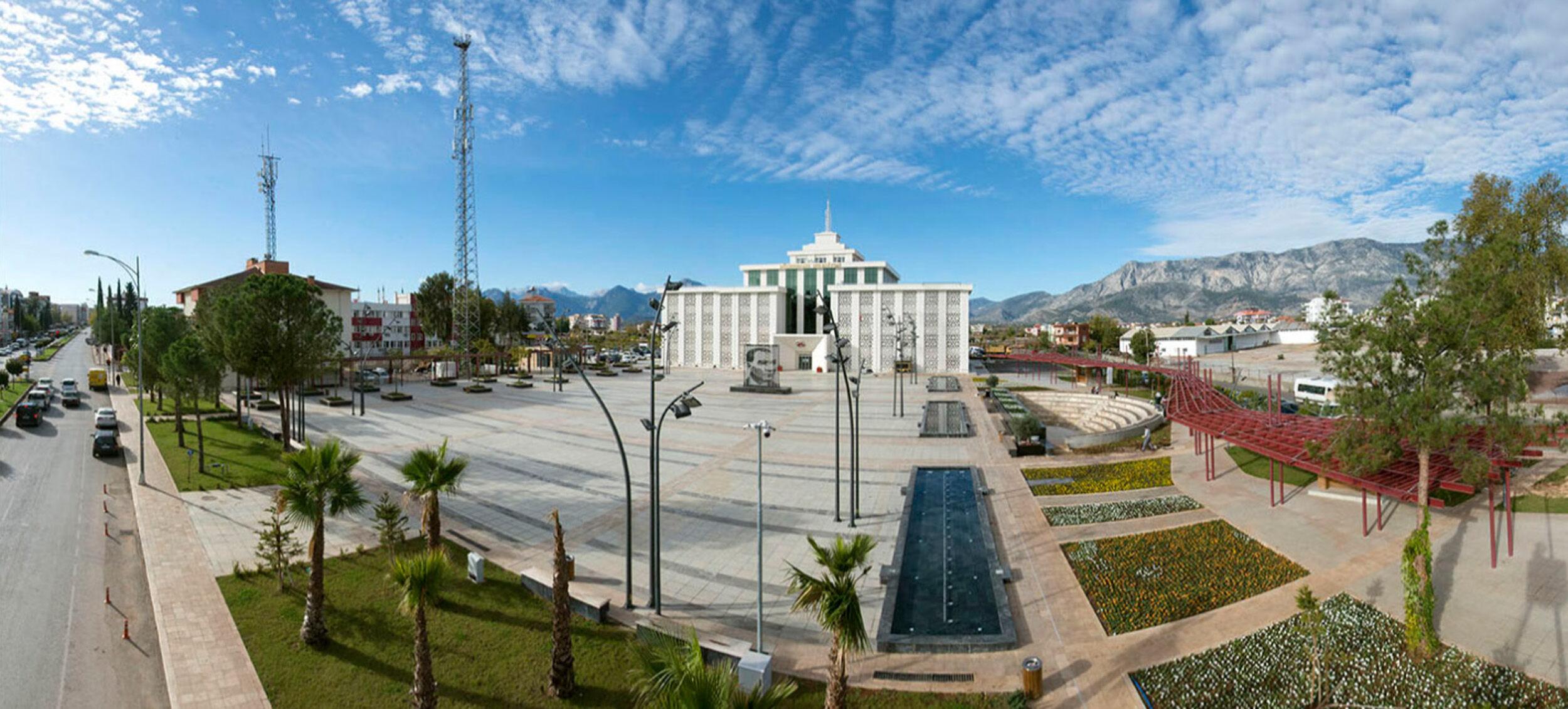 Döşemealtı Belediyesi’ne 'asfalt ihalesi' operasyonu; eski başkan dahil 22 gözaltı kararı