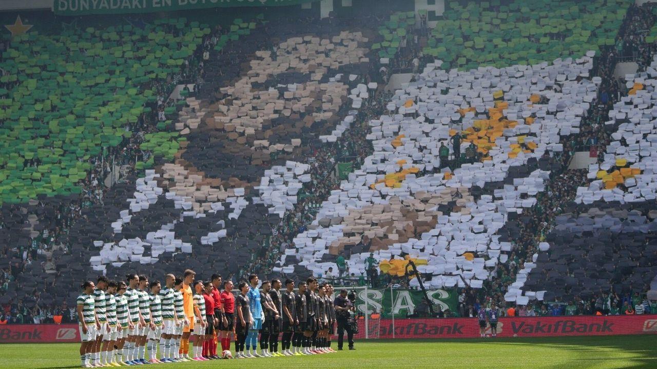 Bursaspor - Shakhtar Donetsk maçının biletleri satışa çıkıyor