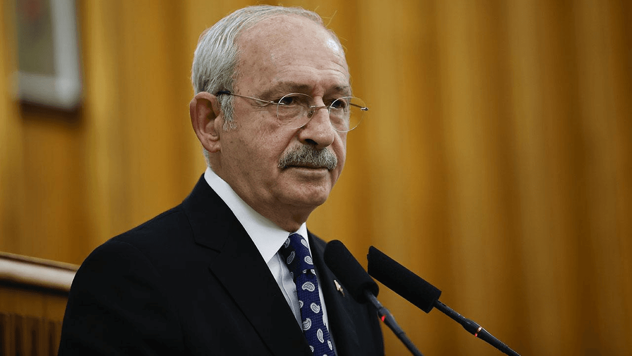 Kılıçdaroğlu: Tüm partililerimizi, grup toplantısı için CHP Genel Merkezimize çağırıyorum