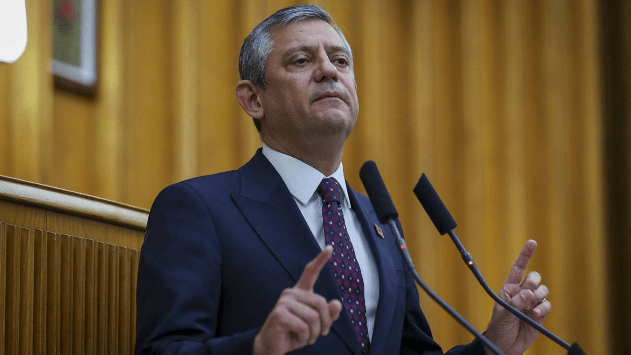 Özgür Özel: İsrail yönetiminin, Sumud filosuna müdahalesi açık haydutluktur
