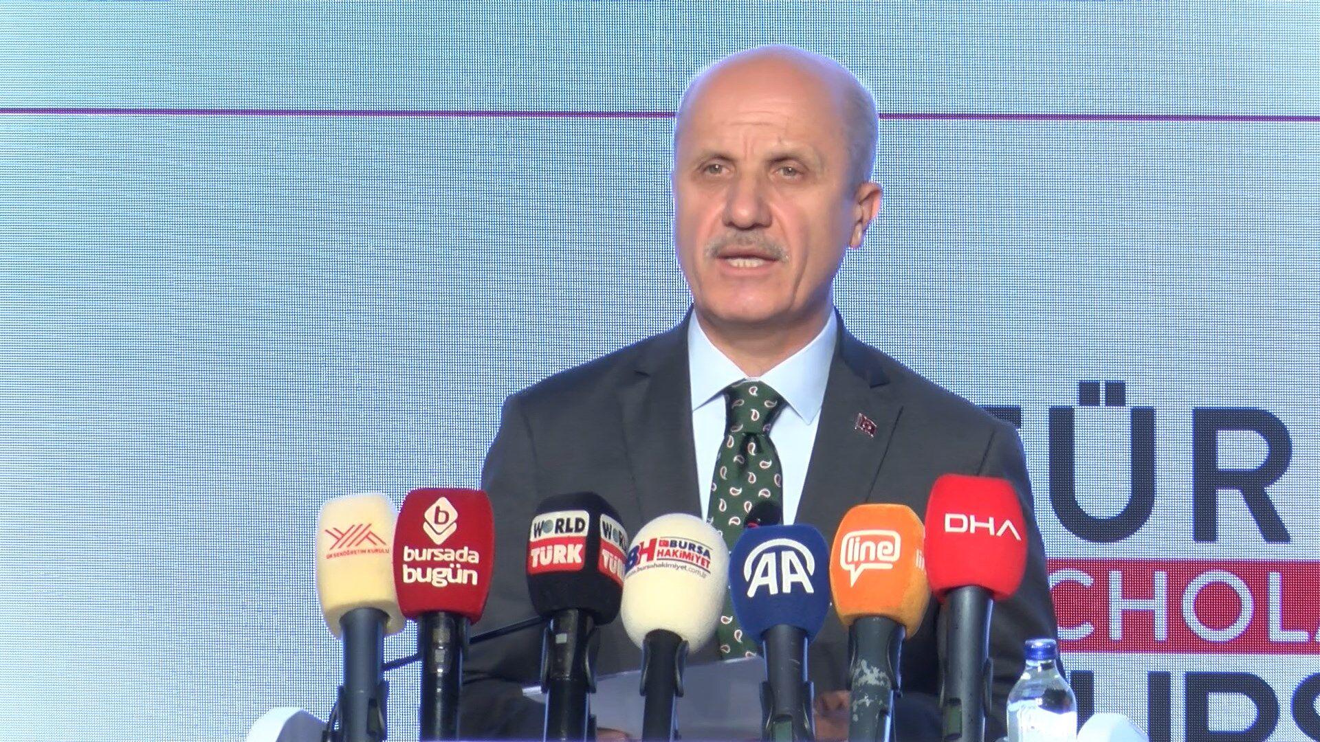 YÖK Başkanı Özvar: Yapay zeka için mevzuat hazırlıyoruz