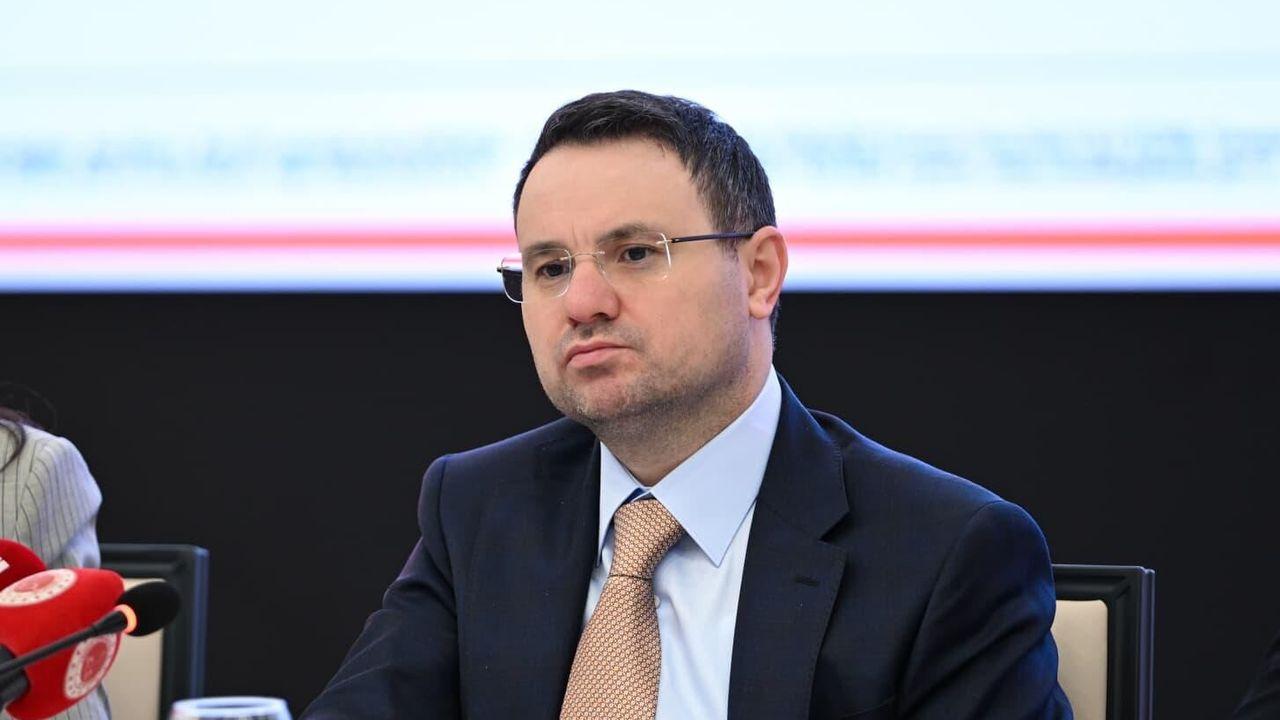 Bakan Gürlek: 'Suça sürüklenen çocuk' kavramını değiştirmemiz gerek