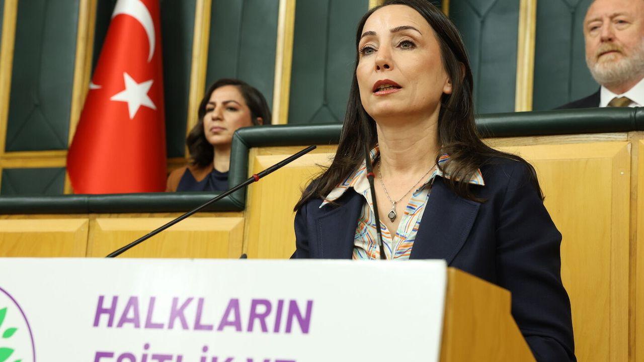 DEM Parti'li Hatimoğulları: Barış gemisini limana ulaştıracağız