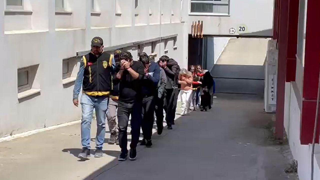 Adana'da masaj salonlarına 'fuhuş' operasyonu; 9 tutuklama