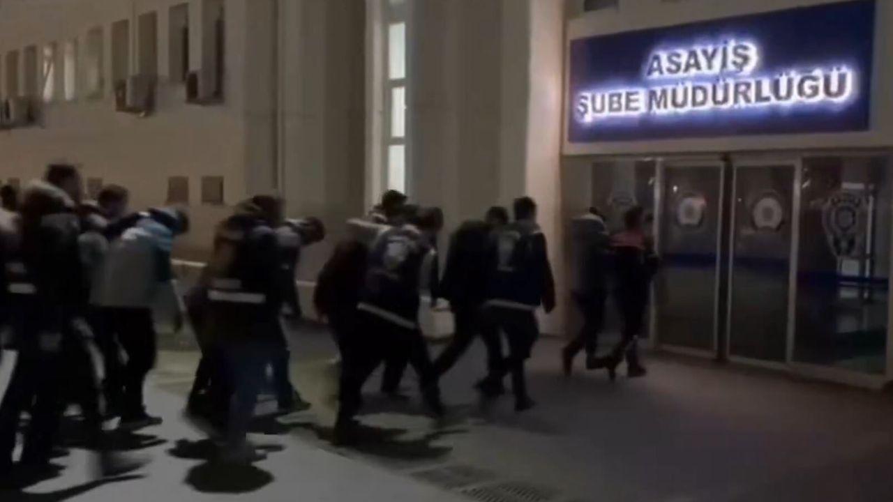 17 ilde 'nitelikli dolandırıcılık' operasyonları: 261 tutuklama