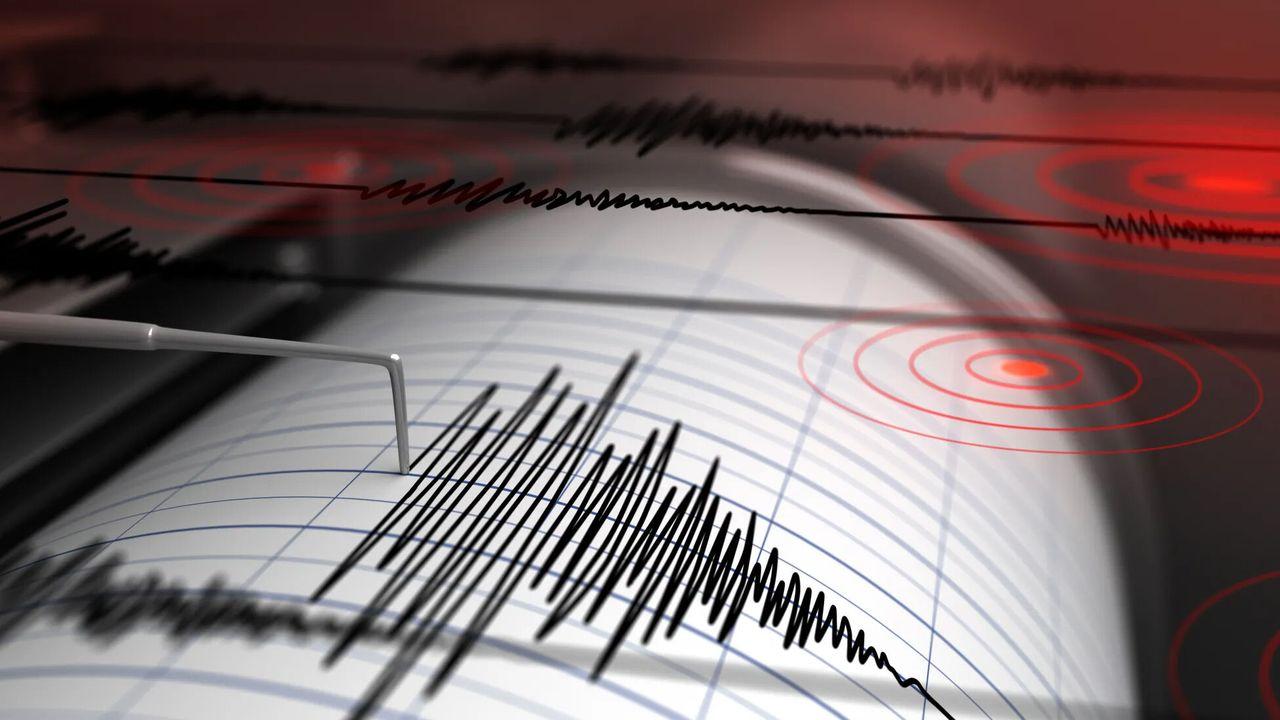 Malatya'da 4 büyüklüğünde deprem!