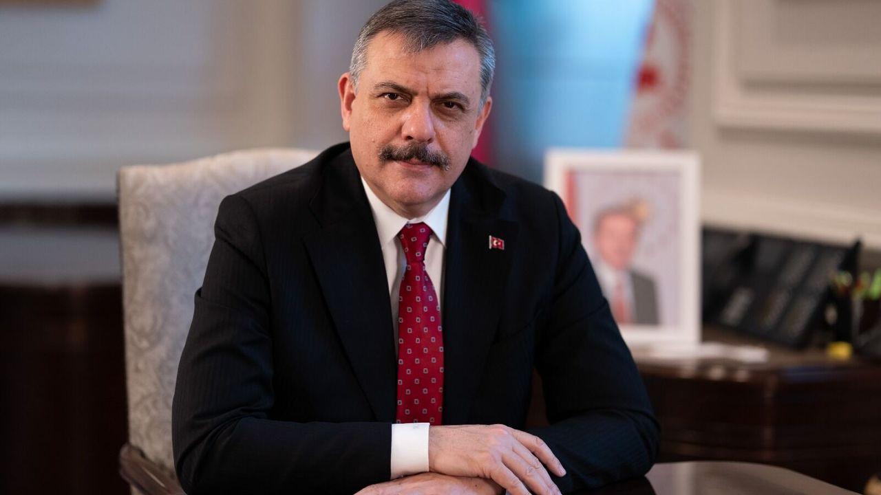 Bakan Çiftçi: Yeni nesil suç çetelerini eylem yapamaz hale getireceğiz