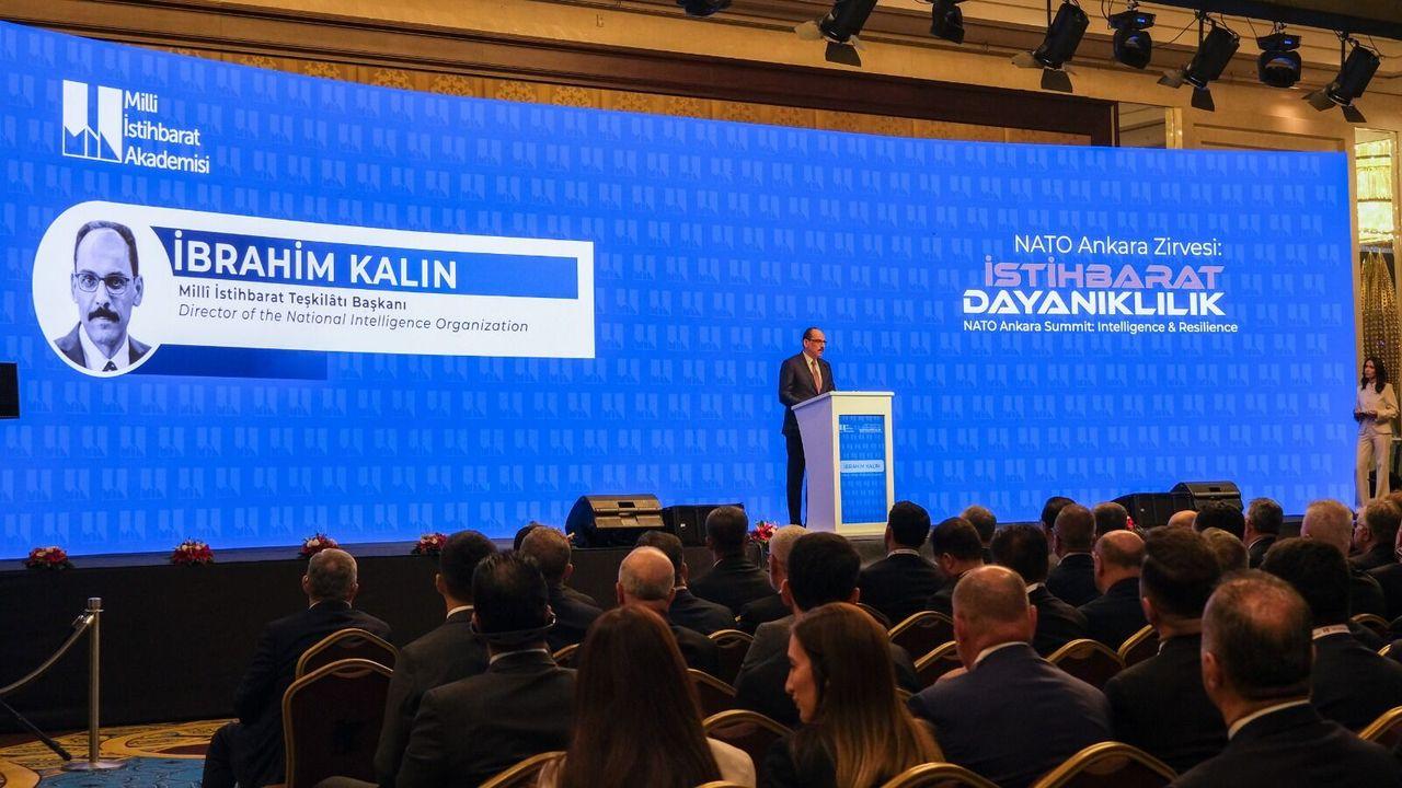 MİT Başkanı Kalın'dan 'ABD-İran anlaşması' açıklaması: Temkinli bir iyimserlik içindeyiz