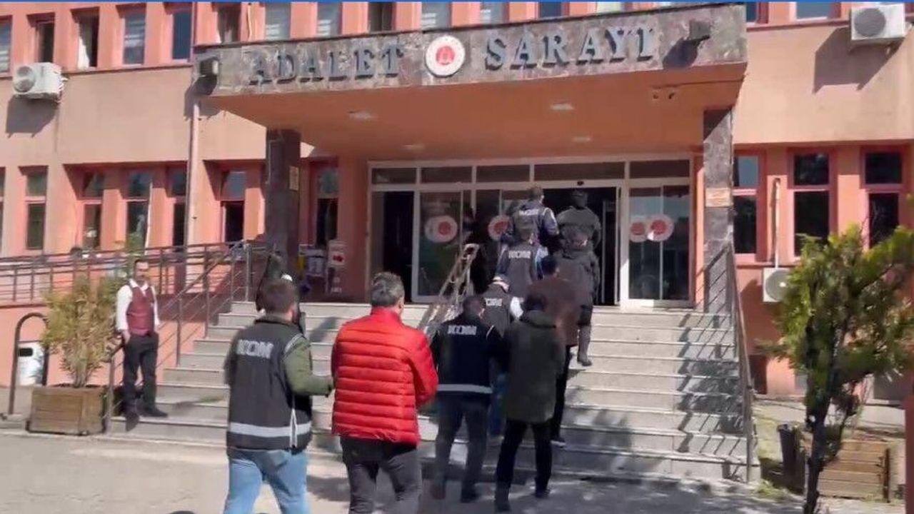 Karabük merkezli 14 ilde dolandırıcılık operasyonu: 23 gözaltı