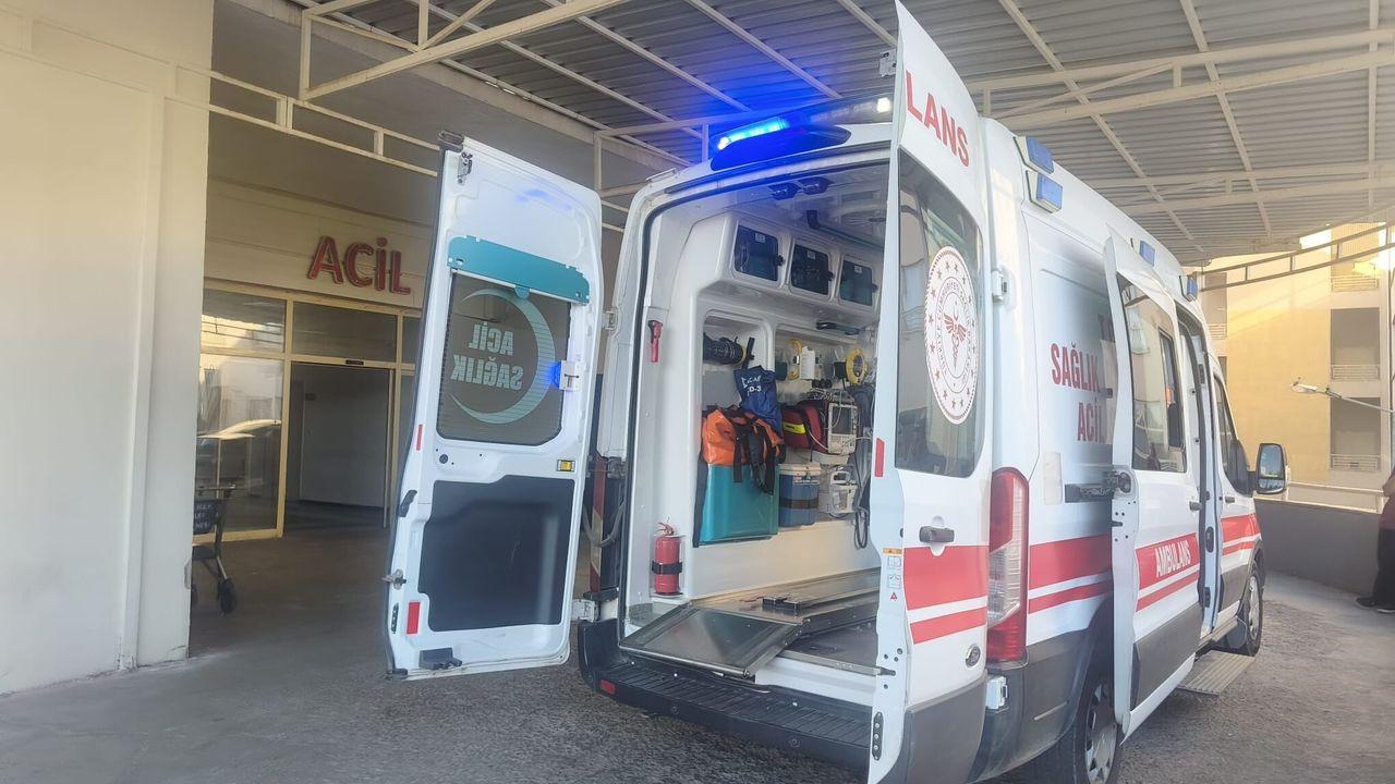 Tatile gelen kız kardeşler gölette boğuldu