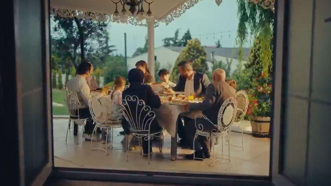 Bakanlıktan 'Milli Aile Haftası' paylaşımı